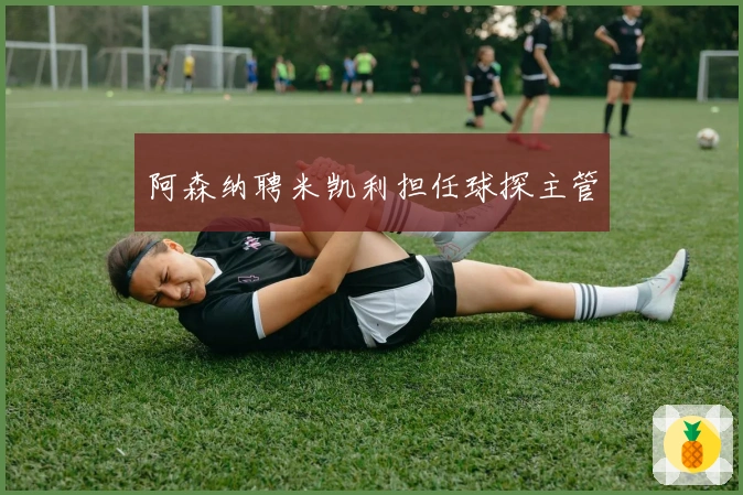 阿森纳聘米凯利担任球探主管