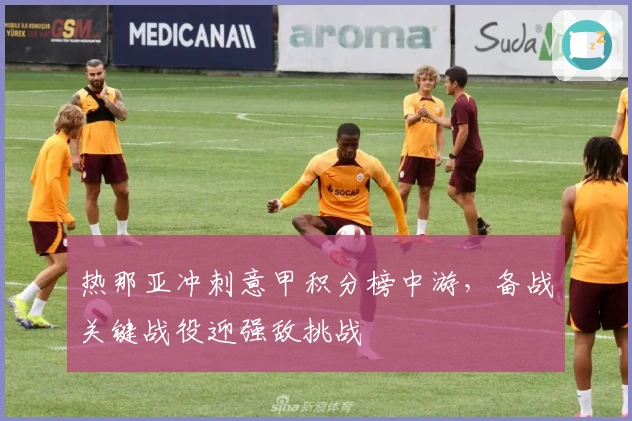 热那亚冲刺意甲积分榜中游，备战关键战役迎强敌挑战