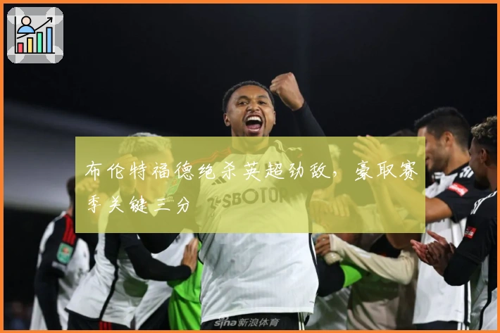 布伦特福德绝杀英超劲敌，豪取赛季关键三分